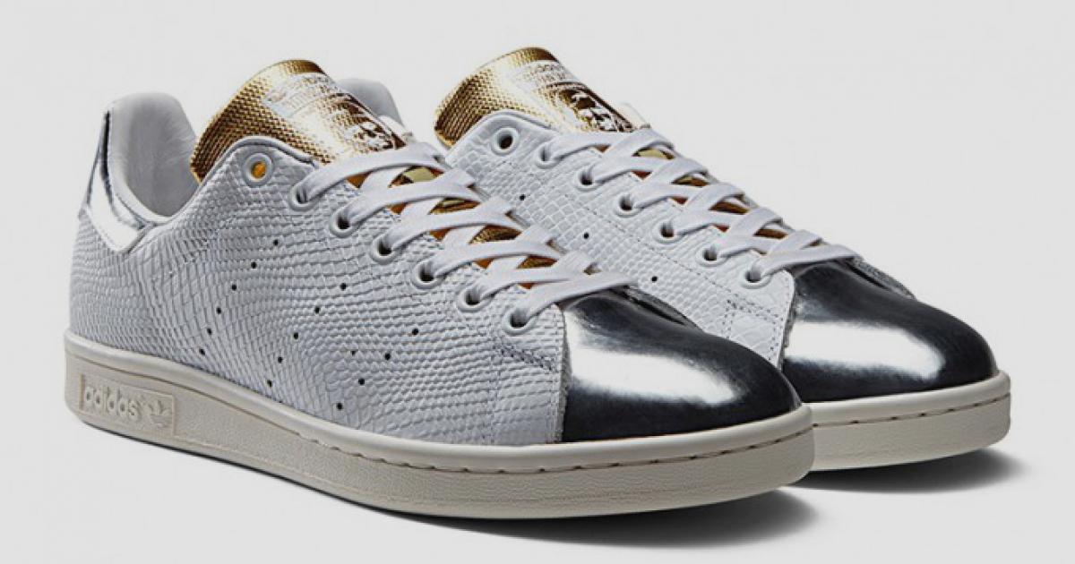 adidas stan smith femme vente